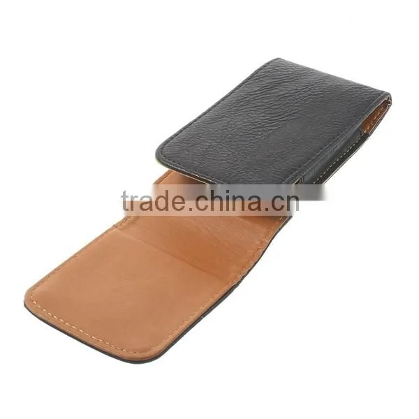Latest 4.7 inch classic mobile cell phone pouch case for apple iphone 6