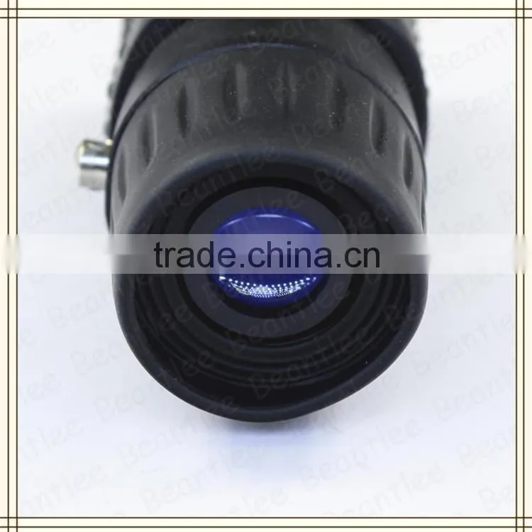 New design outdoor vision long range monocular 7X18 portable monocular hot sale