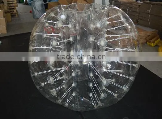 customized body zorbing A7002