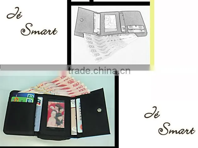 JSMART folded wallet zazzle custom printing