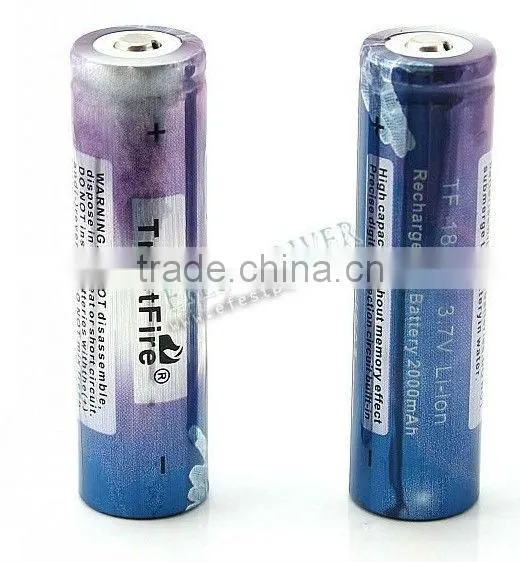 2013 3.7v shenzhen battery 2000mah 18650 batteries used robot tagliaerba with pcb rechargeable battery from wholesale alibaba