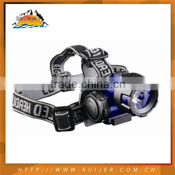 New Design Wholesale Reasonable Price 1800 Lumens Led Headlamp