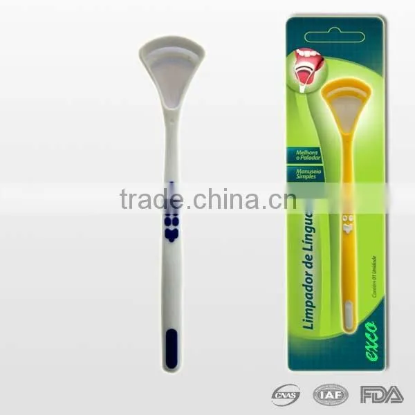 FDA Most Popular oral care Tongue scraper tongue cleaner