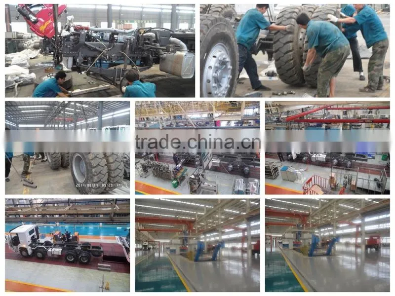 Sinotruk HOWO Cargo Truck for Sale with High Quality ZZ1317M3847C