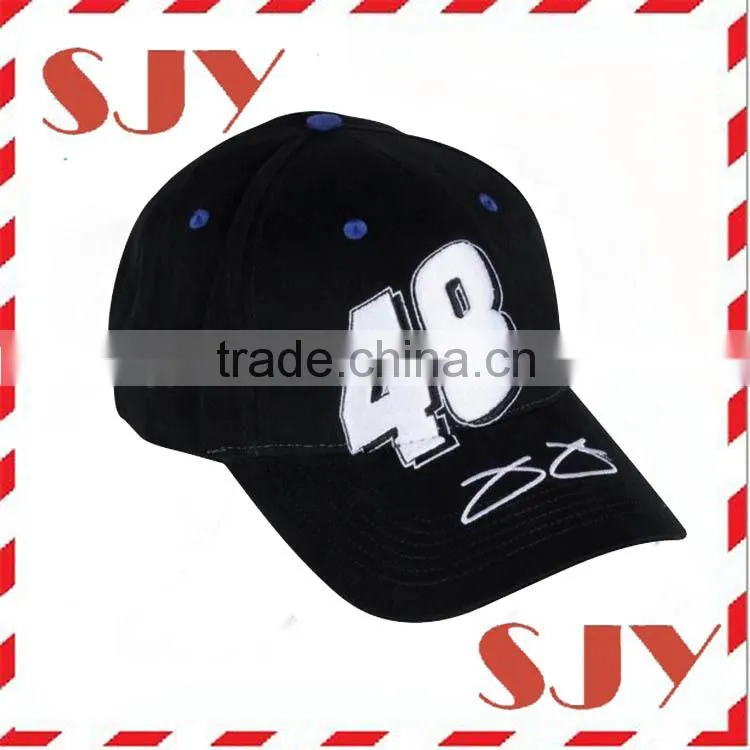 2014 hot sale promotion brushed cotton promotional caps