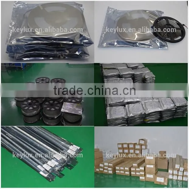 Alminium Profile Width 17.5mm DC12V 5630 72LED/ Led Rigid Strip