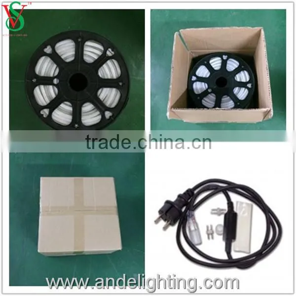 Waterproof RGB led rope light wedding decorations Led Bulb Lights