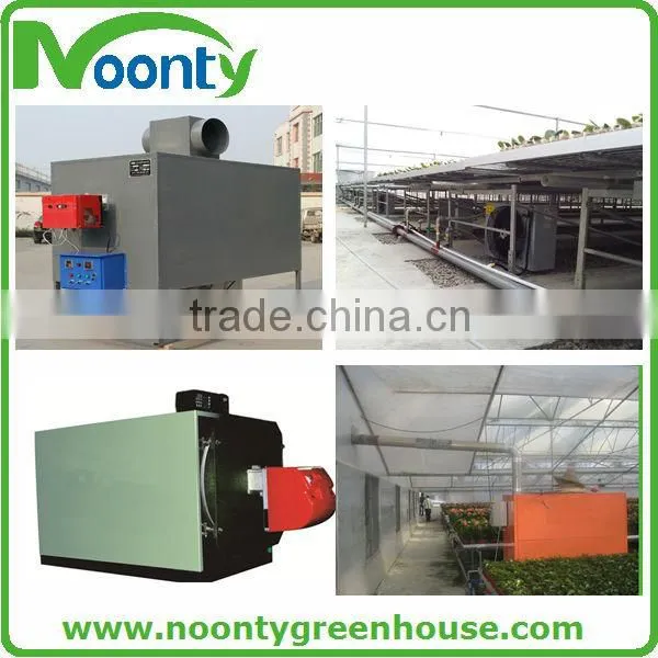 Hydroponics Greenhouse