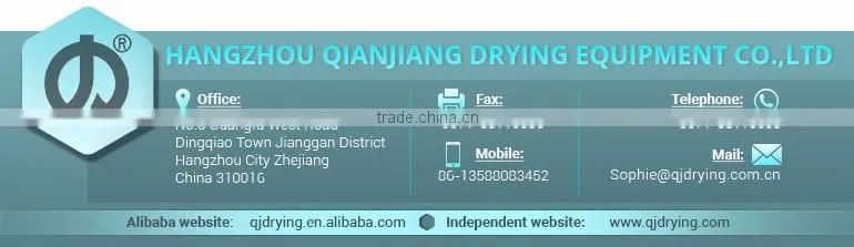 XSG model revolving flash vaporization dryer