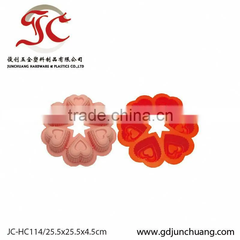 Chinese machine maker make best selling silicon cake mould