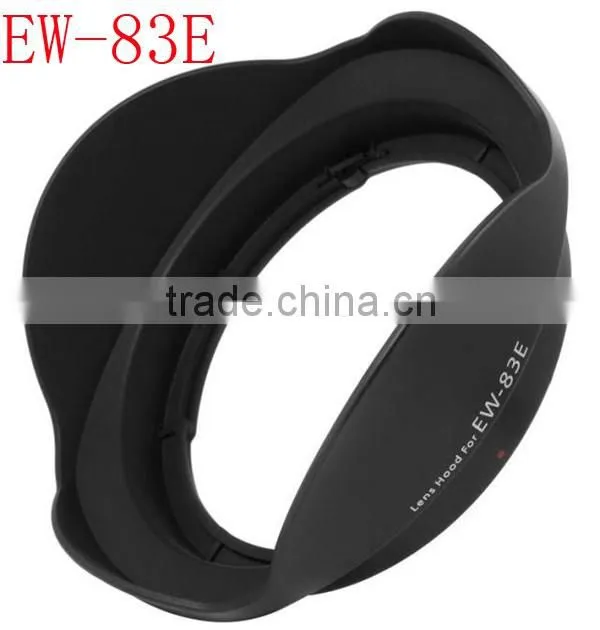 EW-83E Plastic Flower Petal Lens Hood for EF16-35 17-40 10-22 Lens