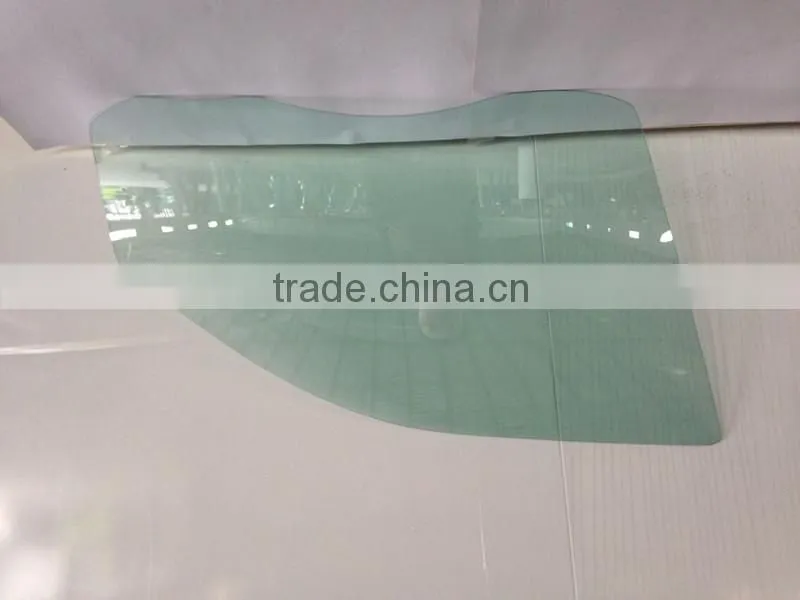 Car side bonded windows for vihicle , car tempered glass
