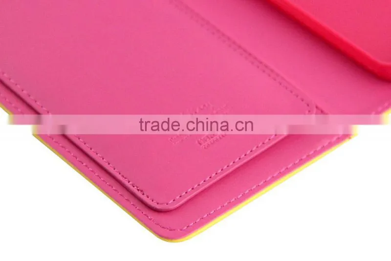 2016 Leather Flip Mercury Rich Diary wallet cover case for Samsung Galaxy S7 & Edge Plus