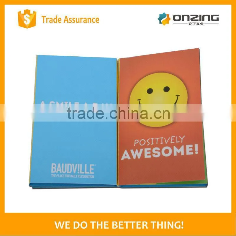 Excellent professional sticky notes with bottle shape