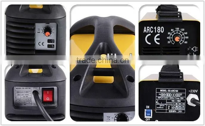 IGBT Inverter MMA ARC welder