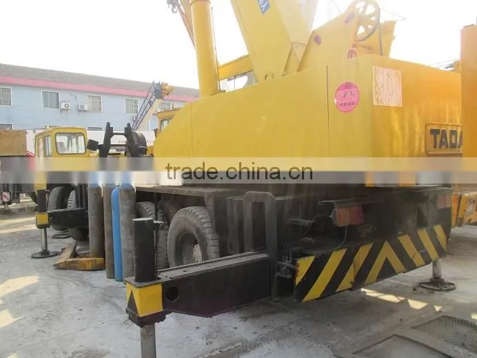 Tadano truck crane 30 ton for sale, TG300E , tadano 30 ton truck crane