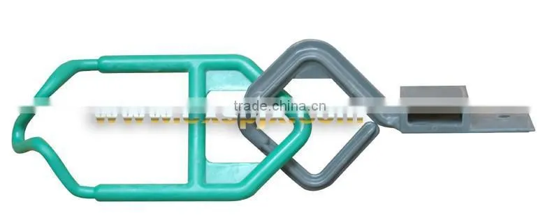 Slaughter machine hanger