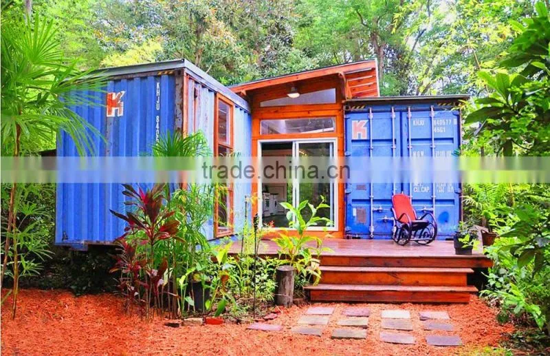 Folding Container House