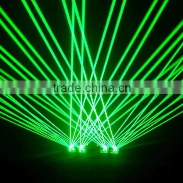 3W geen laser animation laser light projector