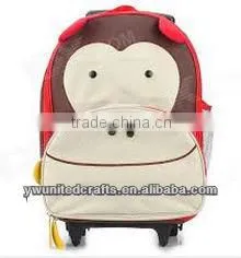High Quality Monkey Student School Backpack