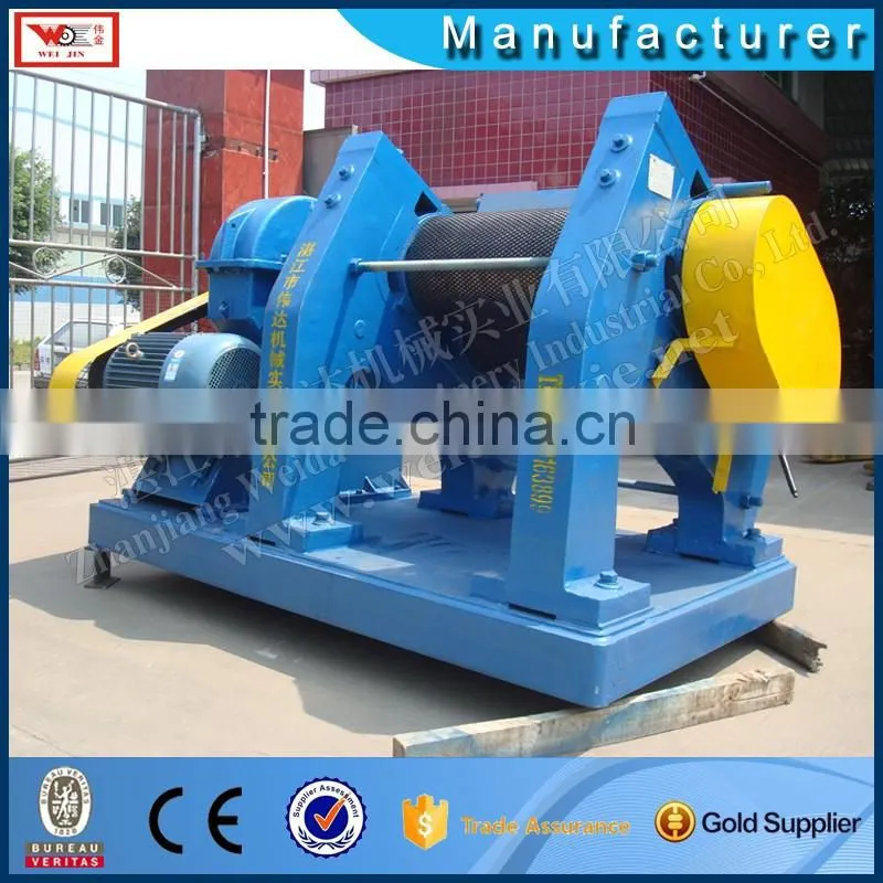 New designed rubber heat press machine for sale with CE /rubber creper