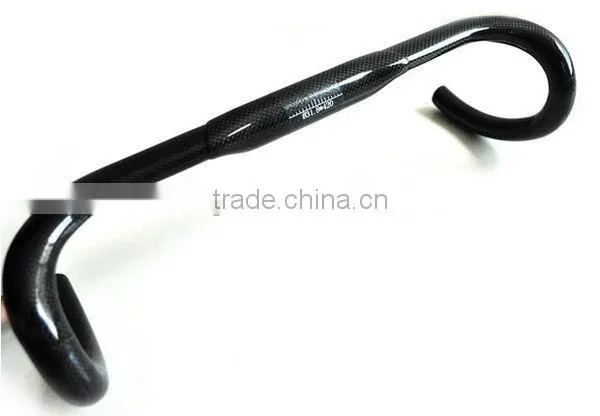bicycle carbon handlebars for road bike, oem brand available