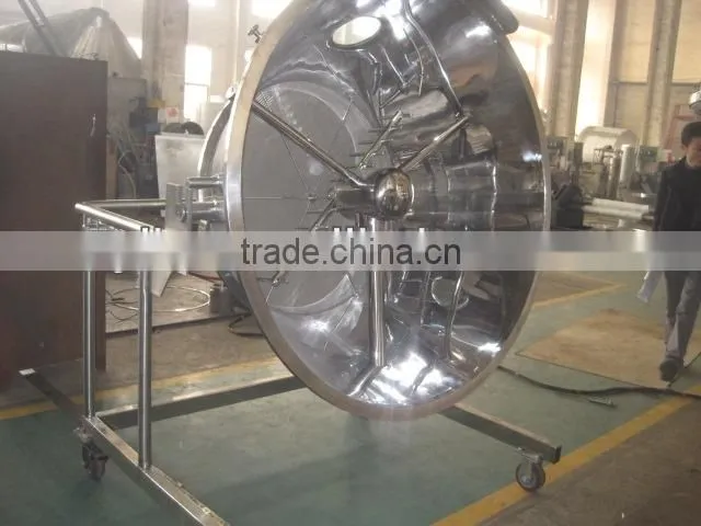 Fluidized Drying machine