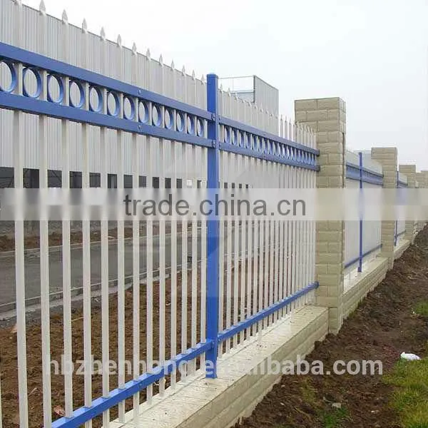 security fence netting/zinc steel fence