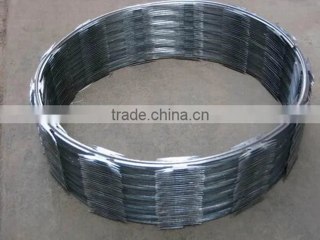 Concertina Razor Barbed Wire