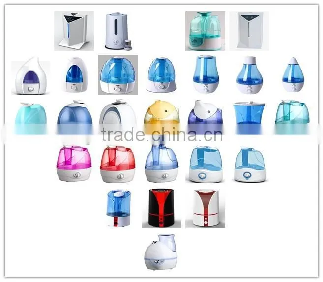 Spray mist mini bottle portable air diffuser GL-1121
