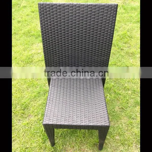 Outdoor garden rattan chair