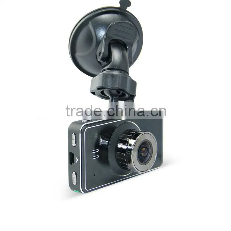 Blackview Newest Car DVR GS3000 1080P full HD GPS Car Camera Recorder Registrator 160 Degree Wide Angle H.264 HDMI