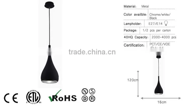 cheap wholesale design modern pendant lighting