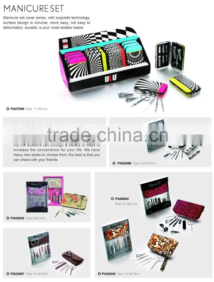 High Quality China supplier EVA eastern nail file