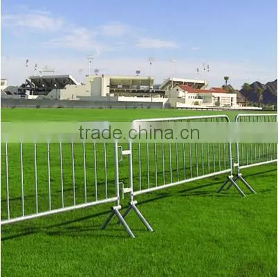 Hot selling!Factory direct quality No.1 temporary fence Cavalry Stainless steel fence