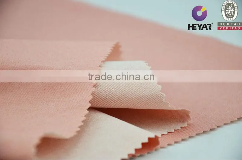 Cotton Poly Spandex Twill Poly Spun Cotton Fabric