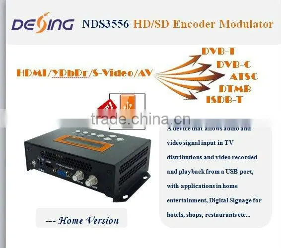 av to digital rf modulator