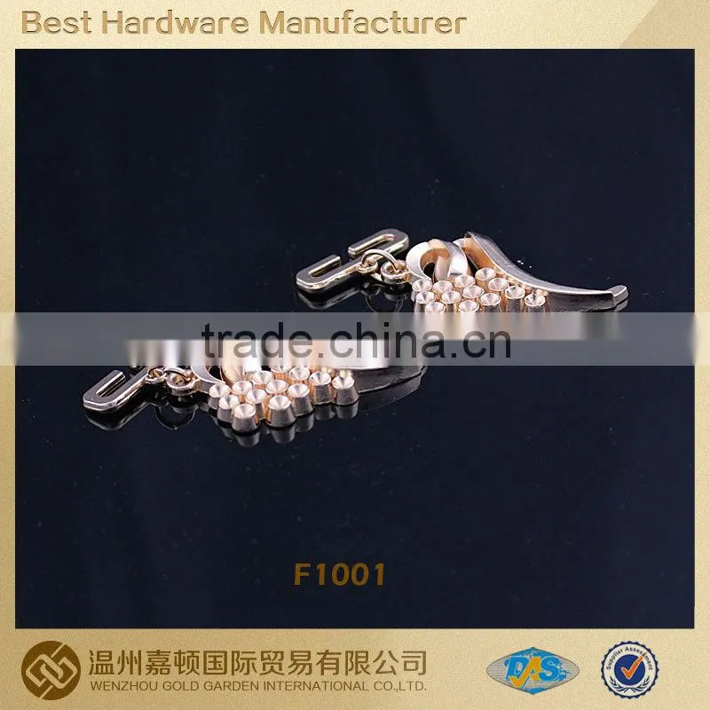 metal hang tags for clothing handbags