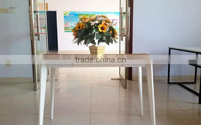 Europe style 4 seat wooden dinning table NOAHSION DPC-111