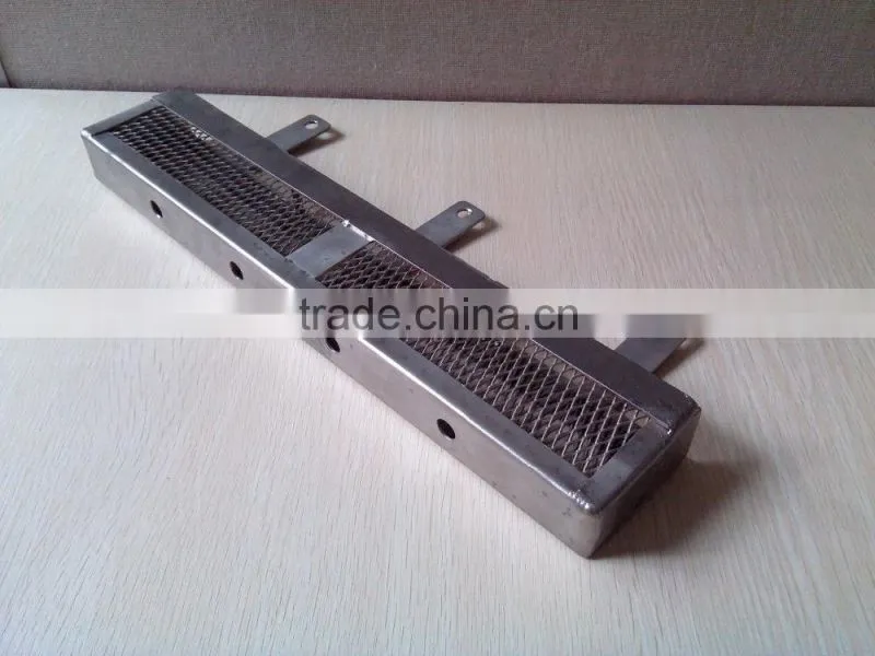 titanium electroplating basket