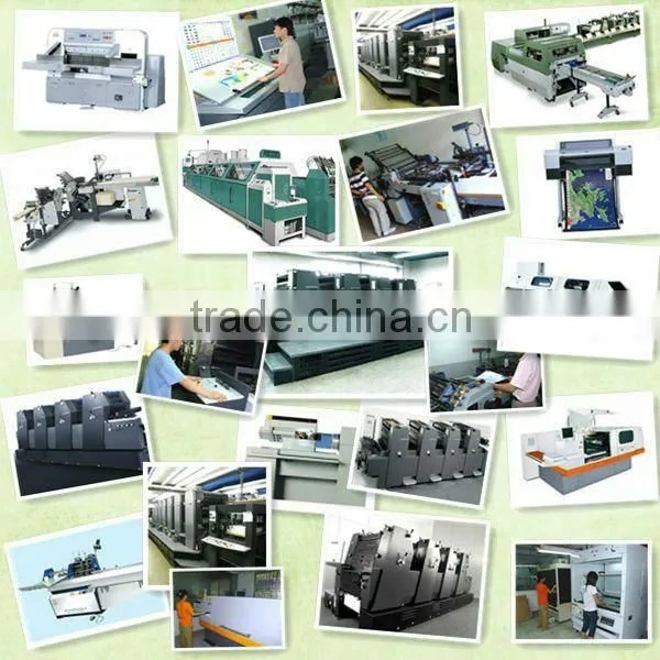 supply high quality offset printing service