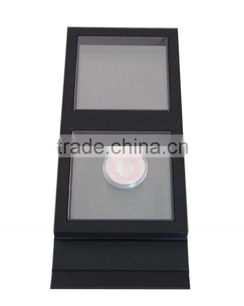Plastic Coin Box