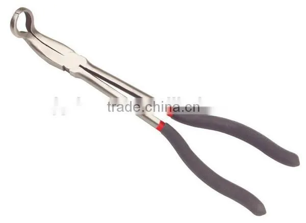 long reach round tip pliers