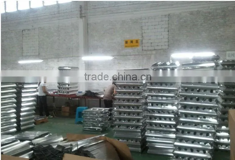 JM-236 T8 2x36W light fitting