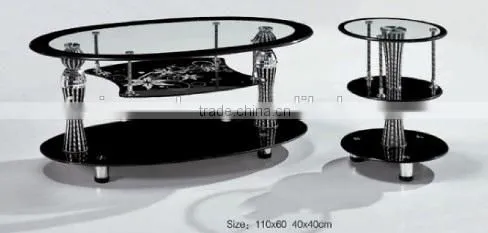 8cm glossy adjustable furniture feet