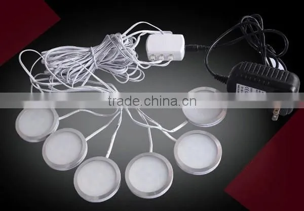 Round LED Dome Light 2W 12VDC