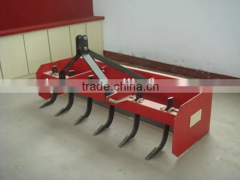 SBX-5 Tractor Mounted Land Scraper