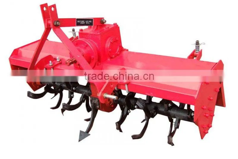 2014 new product chinese supplier rotary tiller for sale