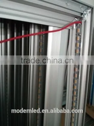 5 years warranty ETL TUV led flat panel lighting 62x62 48w 4700lm