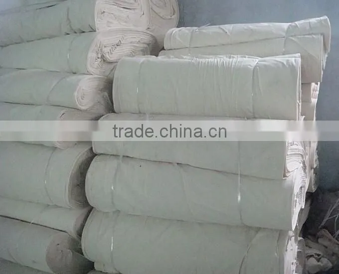 alibaba china120" WHITE COTTON FABRIC
